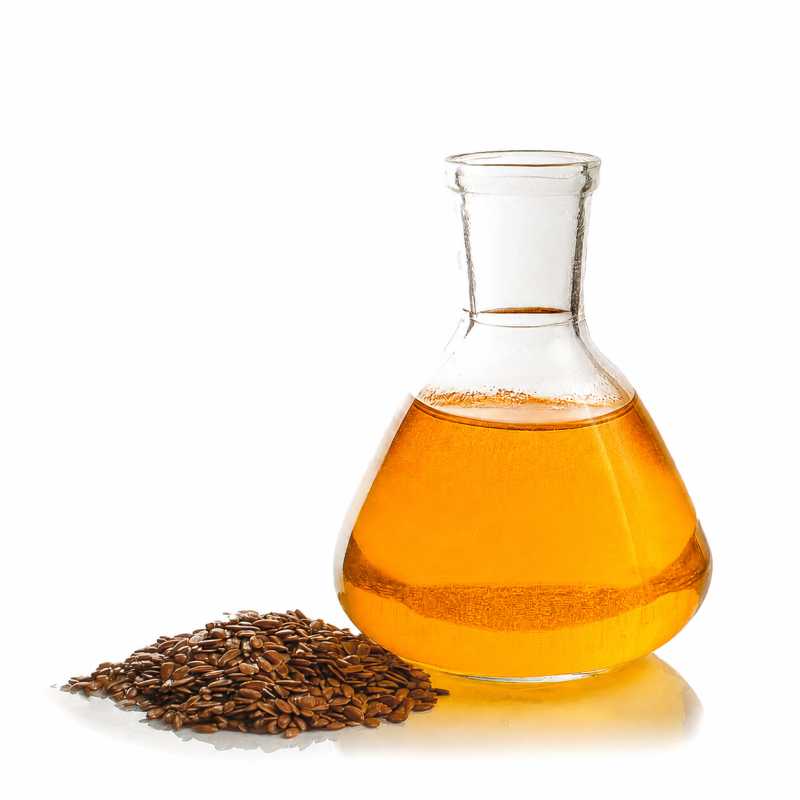 Aceite, linaza, 100 ml
