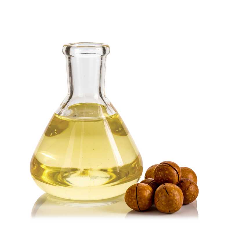 Aceite, macadamia, BIO, 1000 ml