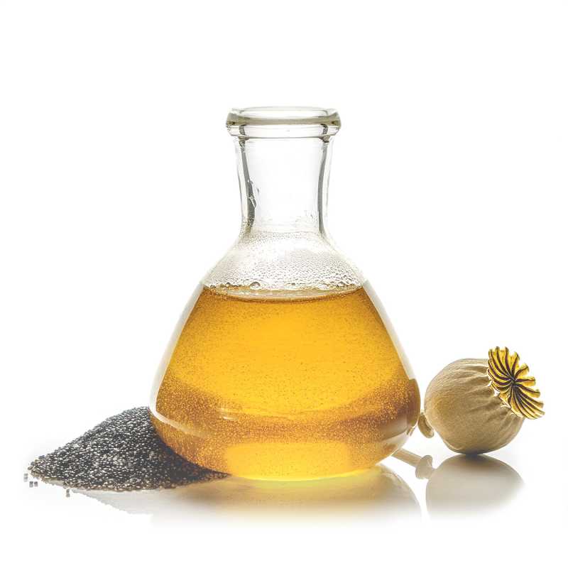 Aceite, de semilla de amapola, 1 l