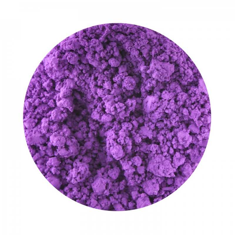Pigmento, Manganese Violet, violeta, 10 g