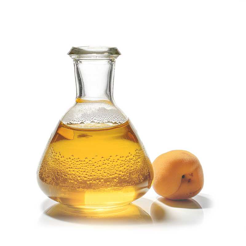 Aceite, hueso de albaricoque, refinado, 1000 ml