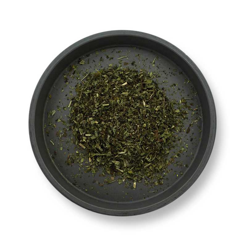 Materia prima, melisa, hoja seca, 50 g