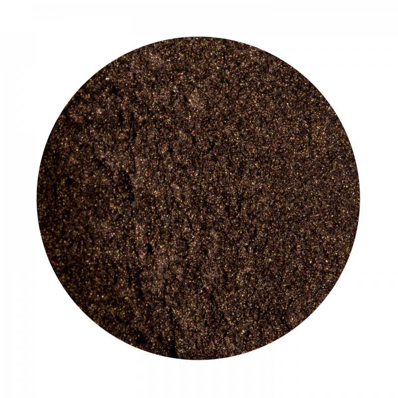 MICA, pigmento en polvo, Antique Gold, 200 g