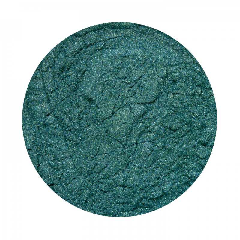 Pigmento en polvo MICA, Aquarius, 50 g