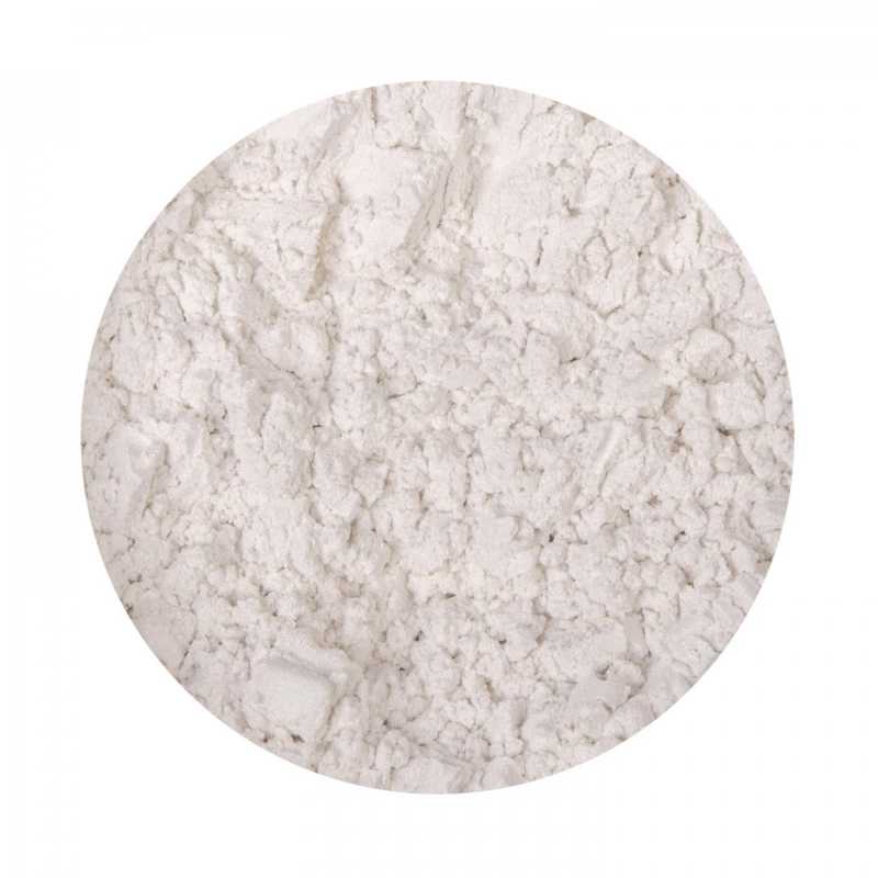 Pigmento en polvo MICA, Arctic White, 50 g