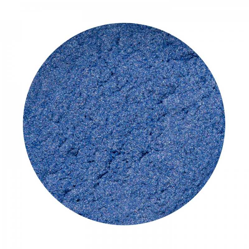 MICA, pigmento en polvo, Blue Moon, 10 g