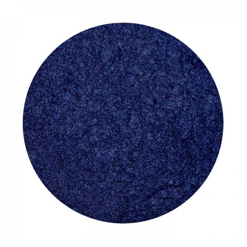 MICA, pigmento en polvo, Blueberry, 50 g