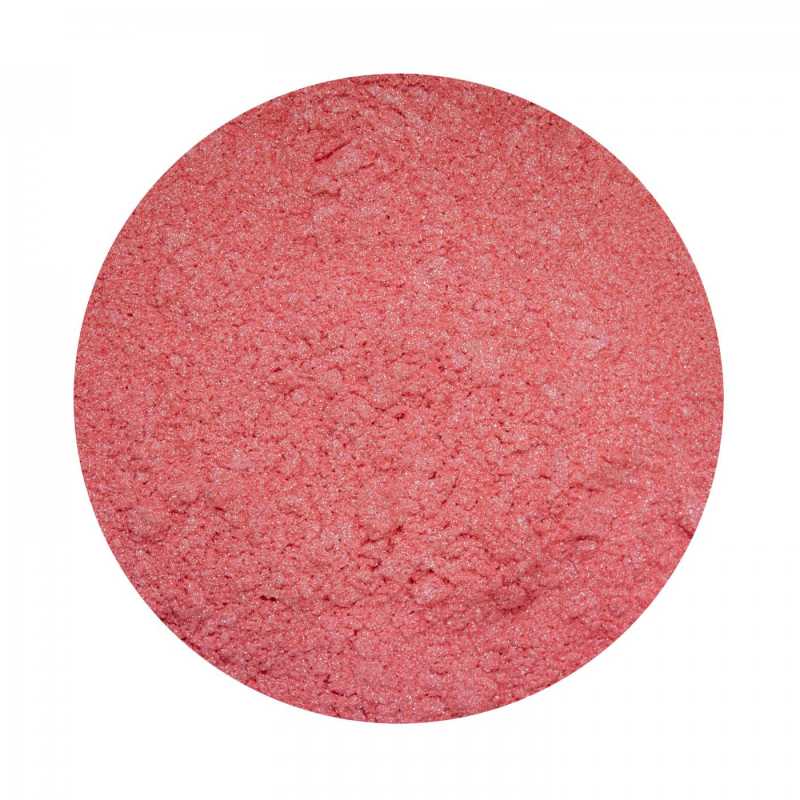 MICA, pigmento en polvo, Blushed pink, 200 g