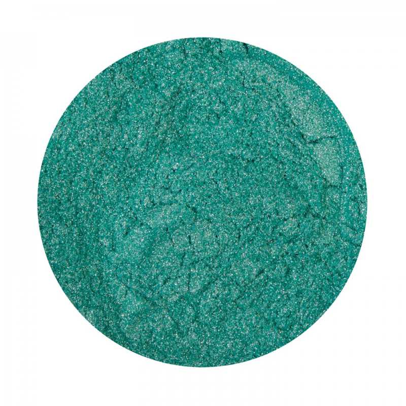 Mica, pigmento en polvo, Caribbean Kiss, 200 g