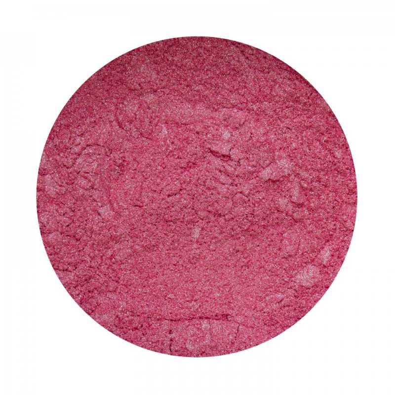 MICA, pigmento en polvo, Cool Pink, 200 g