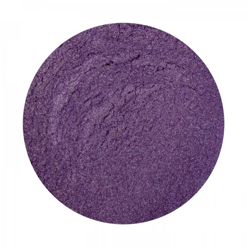 MICA, colorante en polvo, Deep Lilac, 200 g