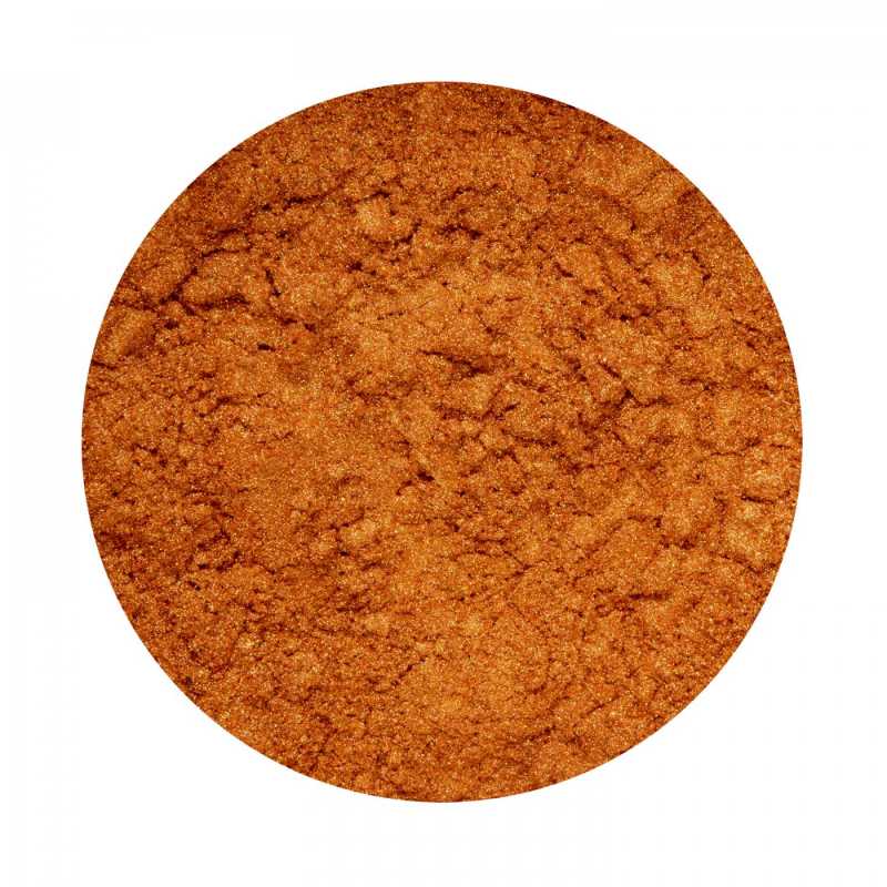 MICA pigmento en polvo, Doubloon Gold, 200 g