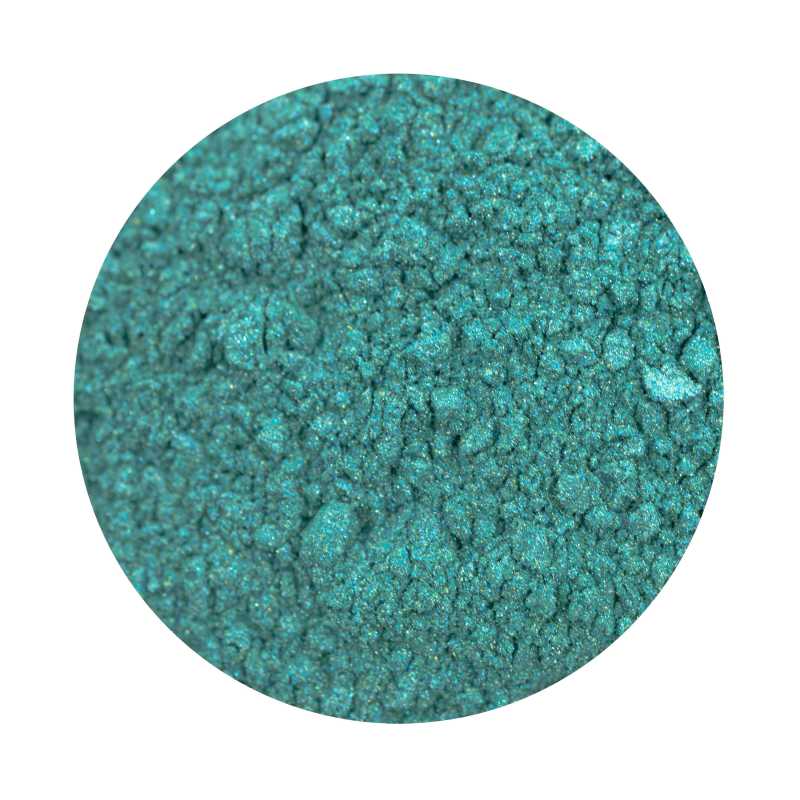 Pigmento en polvo MICA, Exquisite Jade, 200 g
