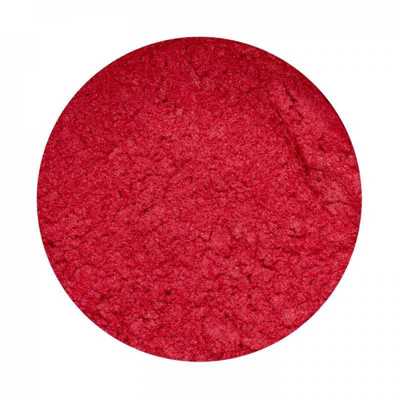 MICA, pigmento en polvo, Fiery Fusion, 10 g