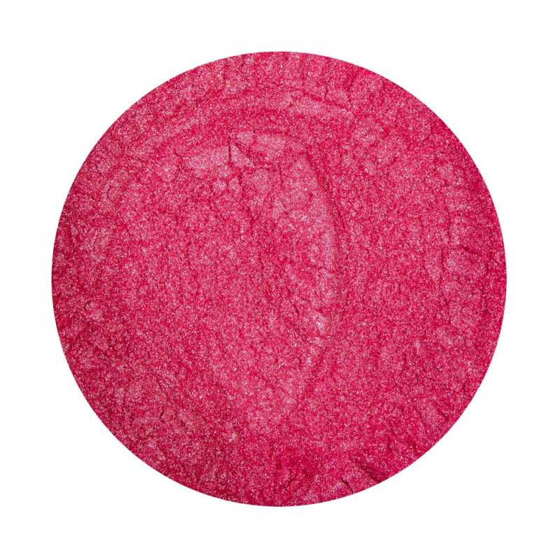 Pigmento de mica en polvo, Frosty Rose Petal, 200 g