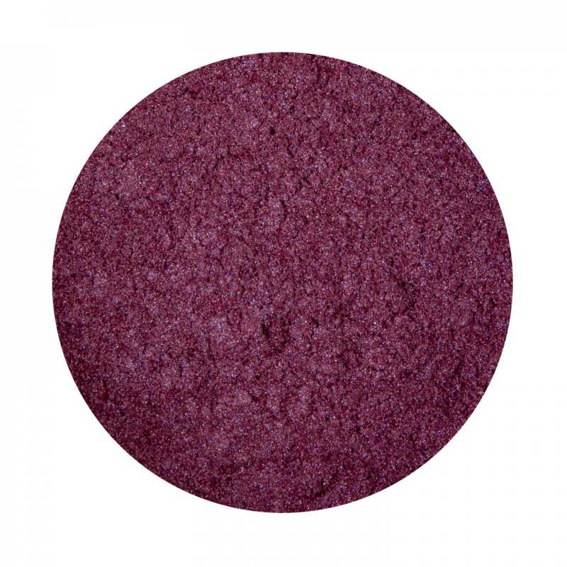 Pigmento en polvo MICA, Grape, 10 g