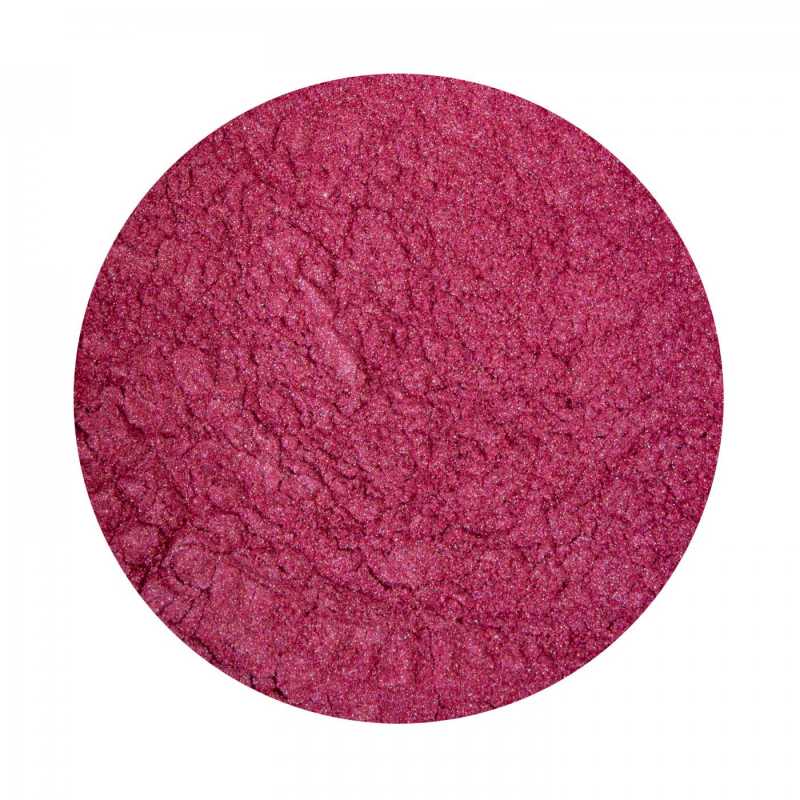 MICA, colorante en polvo, Jazzberry Crush, 50 g