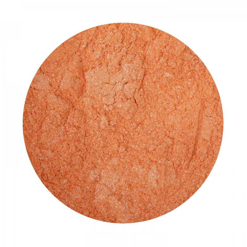 Mica, pigmento en polvo, Just Peachy, 10 g