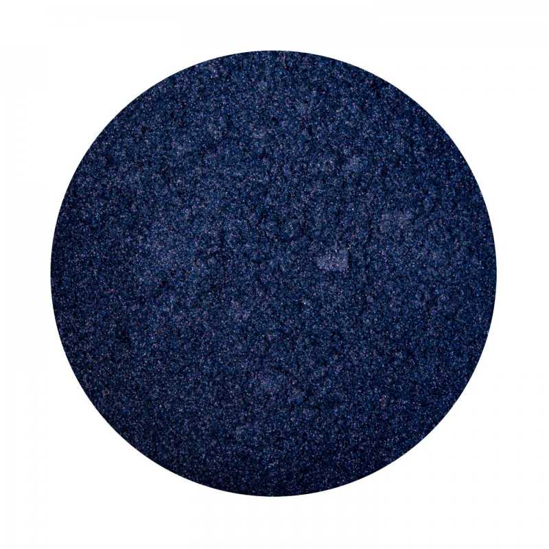 Pigmento en polvo MICA, Navy blue, 500 g