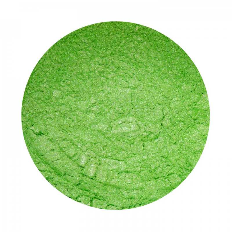 Pigmento en polvo MICA, Pistachio, 200 g