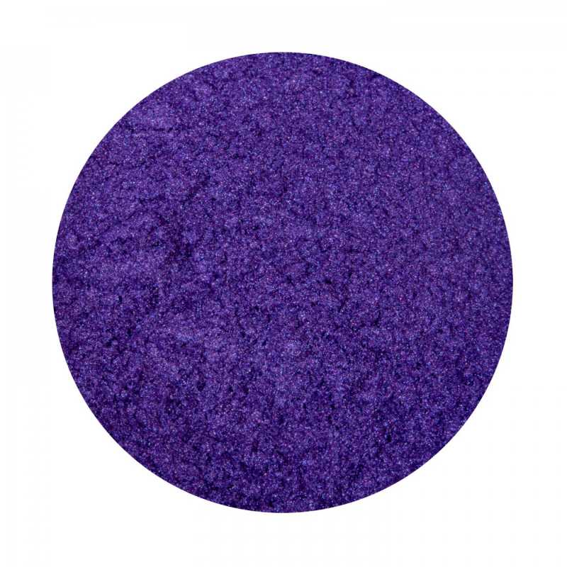 Pigmento en polvo MICA, Purple Passion, 200 g