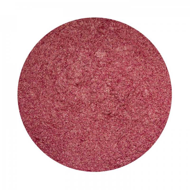 Mica, pigmento en polvo, Rose Gold, 500 g