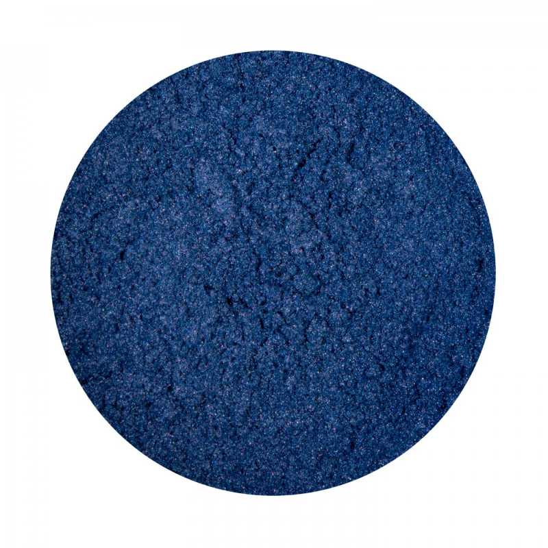 Mica, pigmento en polvo, Sapphire, 10 g