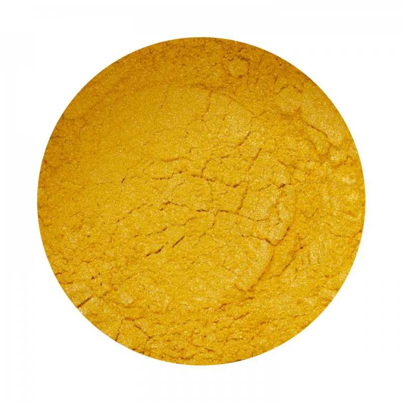 MICA, pigmento en polvo, Sunburst Sparkl, 10 g