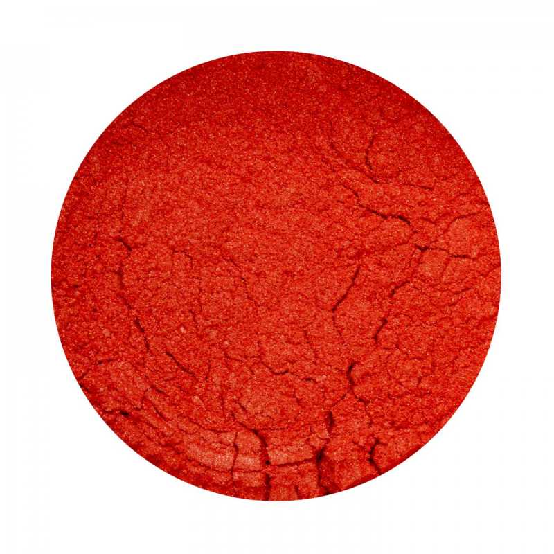 Pigmento de mica en polvo, Sunset Dazzler, 200 g