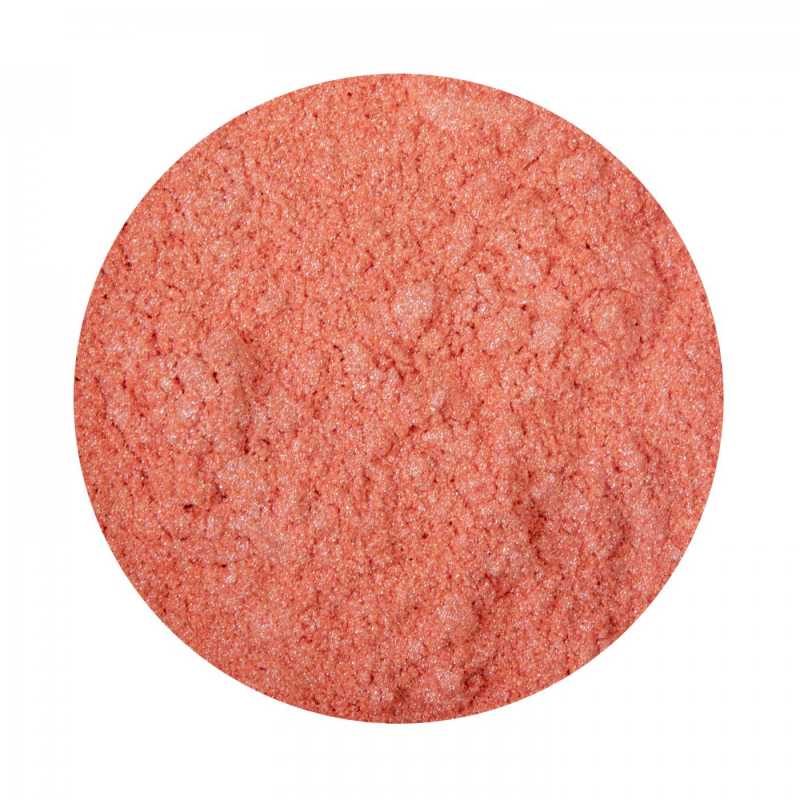 MICA, colorante en polvo, Tickle Me Pink, 10 g