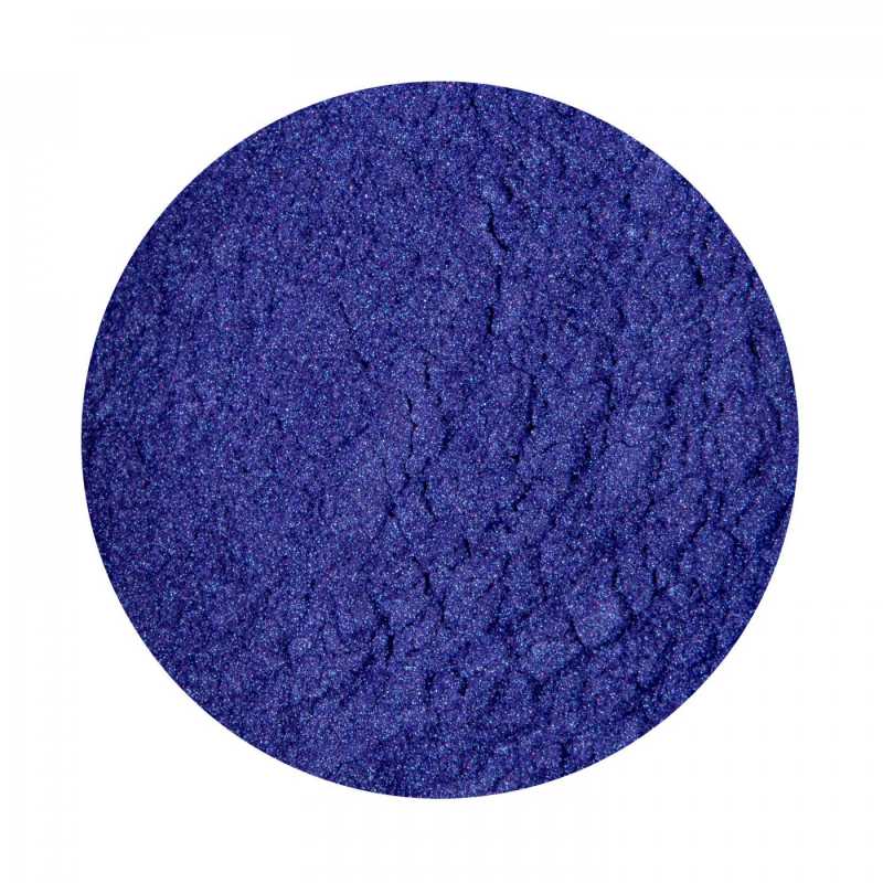 Pigmento en polvo MICA, Virtuous Violet, 50 g