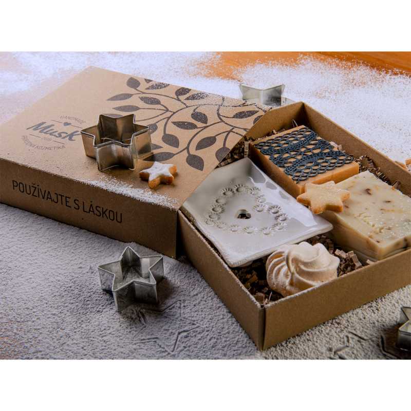 Set de regalo, Musk