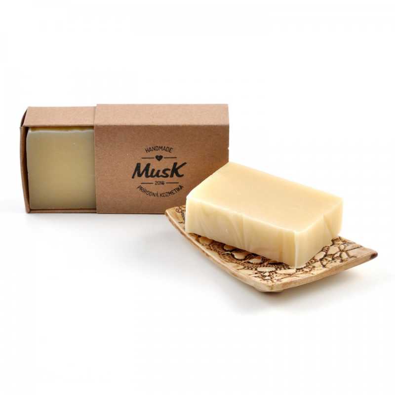 Jabón sólido, Musk, 100 g