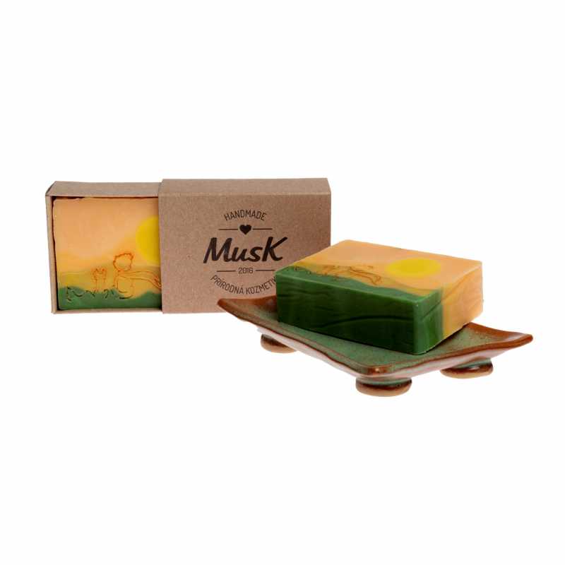 Jabón, MusK, El principito, 100 g