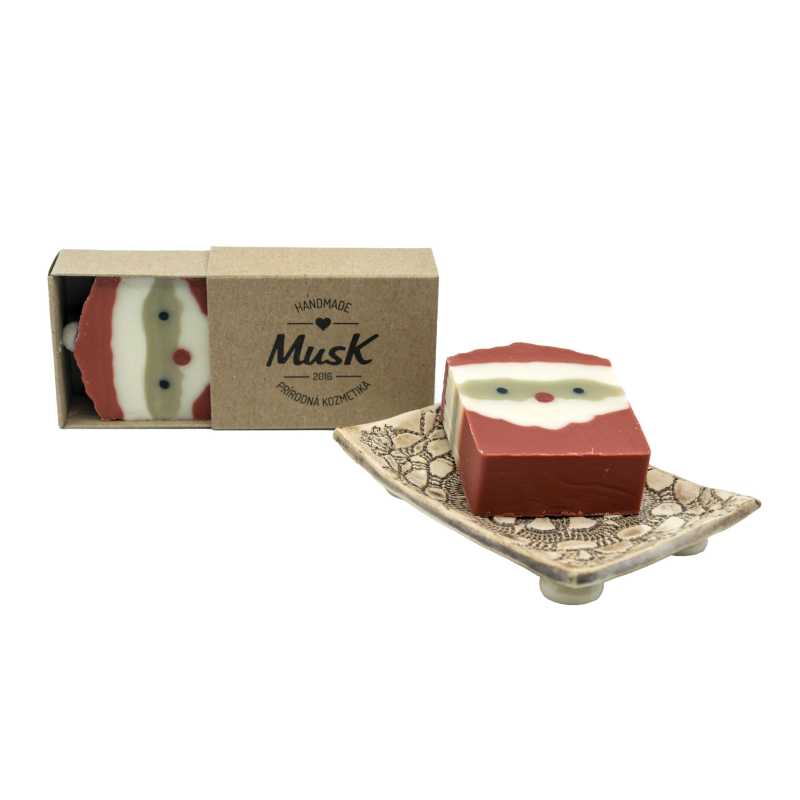 Jabón, MusK, Mikuláš, 90 g