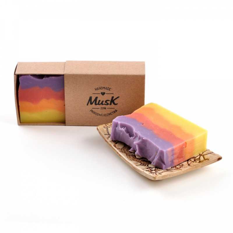 Jabón, MusK, Na Vlnách, 100 g