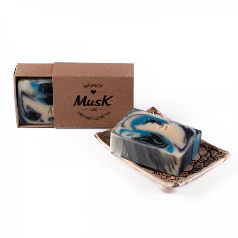 Jabón, MusK, Pán Božský, 100 g