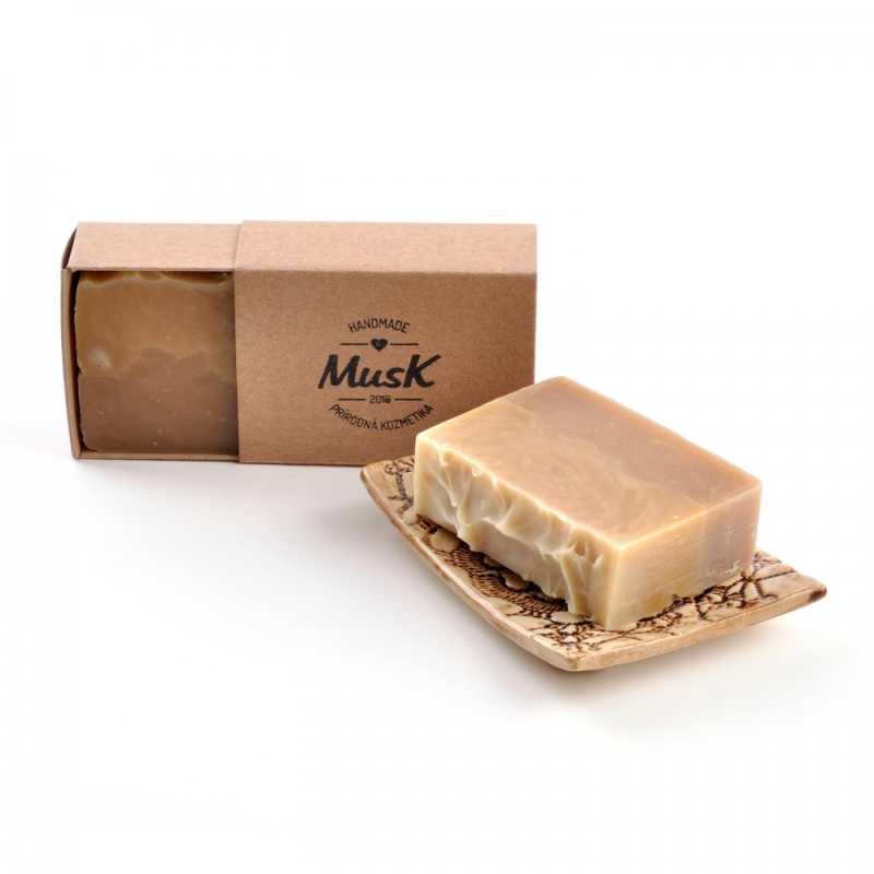 Jabón, MusK Peace of Mind, 100 g