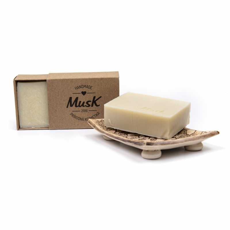 Jabón, MusK, Santo descanso, 100 g