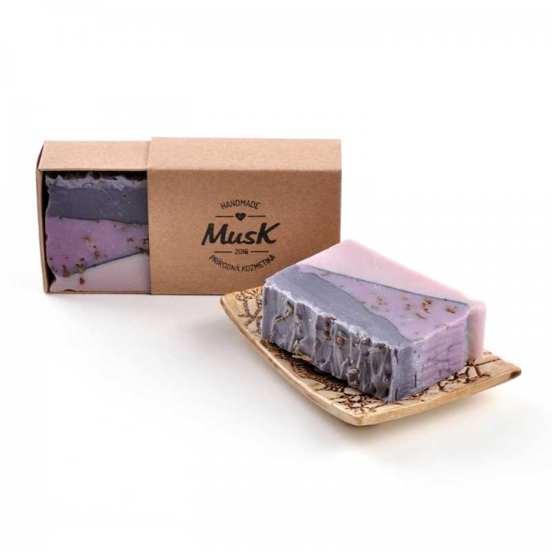 Jabón sólido, fragancia Provence, 100 g