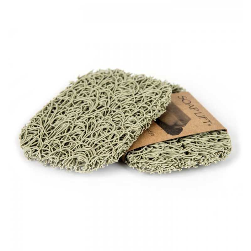 Jabonera Soap Lift, verde