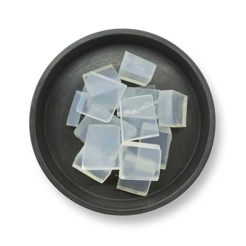 Base de jabón, ZENISOAPBASE Melt & Pour, transparente, 10 kg