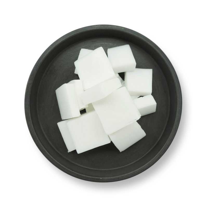 Base para jabón de glicerina, MAXI Aloe Vera, blanca, 1 kg