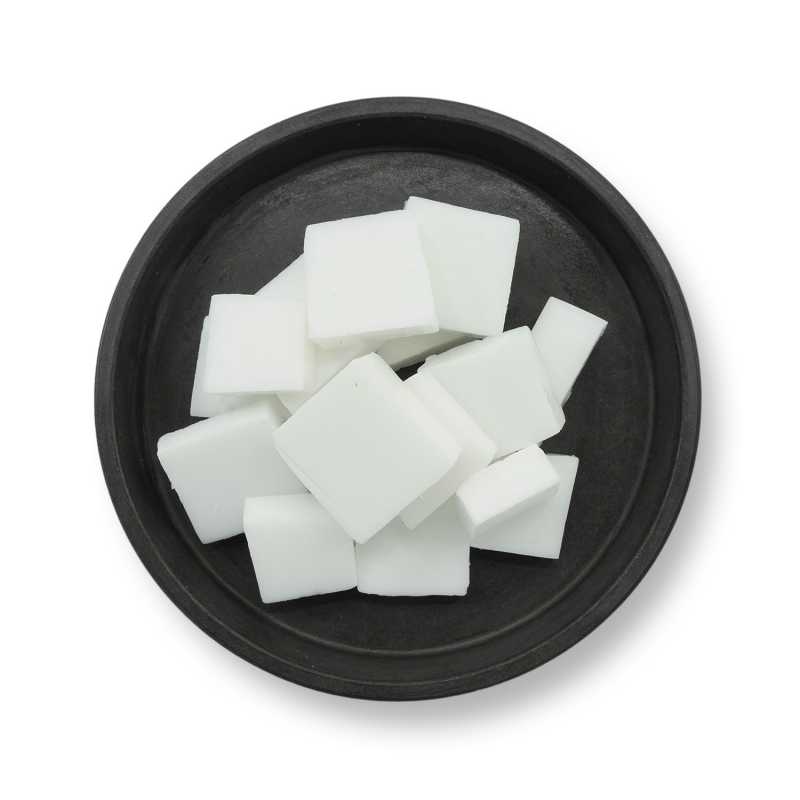 Base para jabón de glicerina, no sudor, blanca, 10 kg