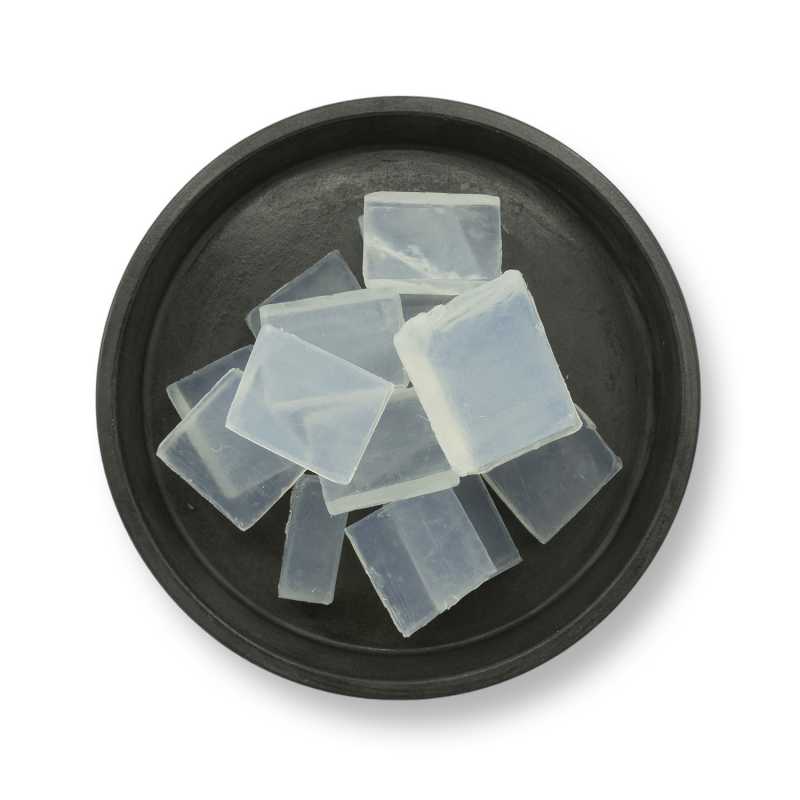 Base para jabón, ZENISOAPBASE Melt & Pour Pro-C, transparente, 10 kg