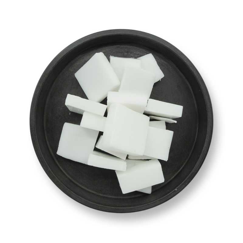 Base de jabón de glicerina, ZENISOAPBASE, blanca, 10 kg