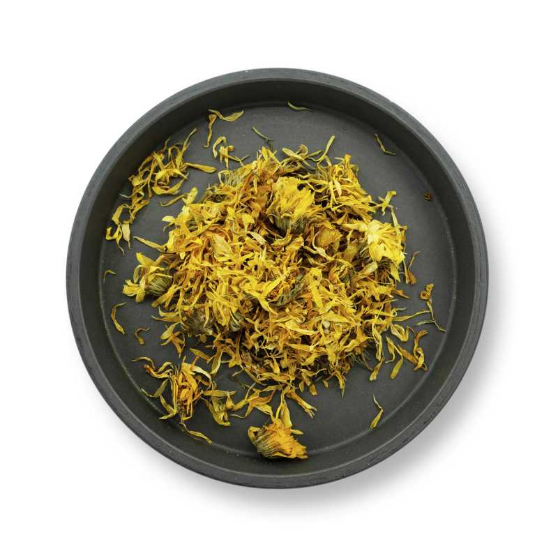 Flor de caléndula seca, 50 g