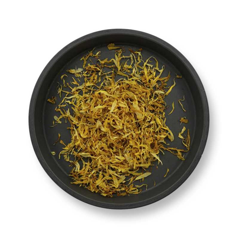 Caléndula, pétalos secos, 50 g