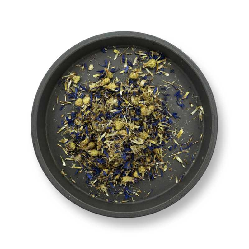 Flor seca, aciano, 200 g