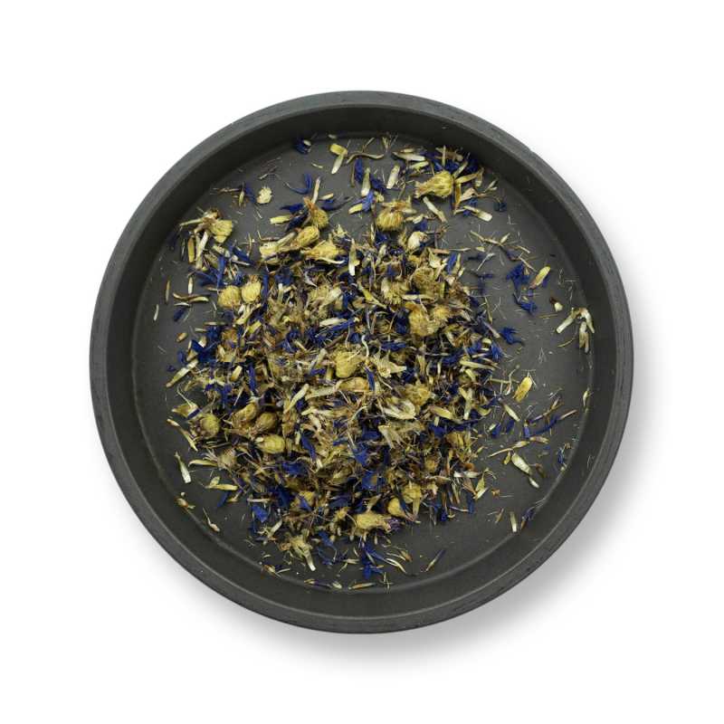 Flor seca de aciano, 50 g